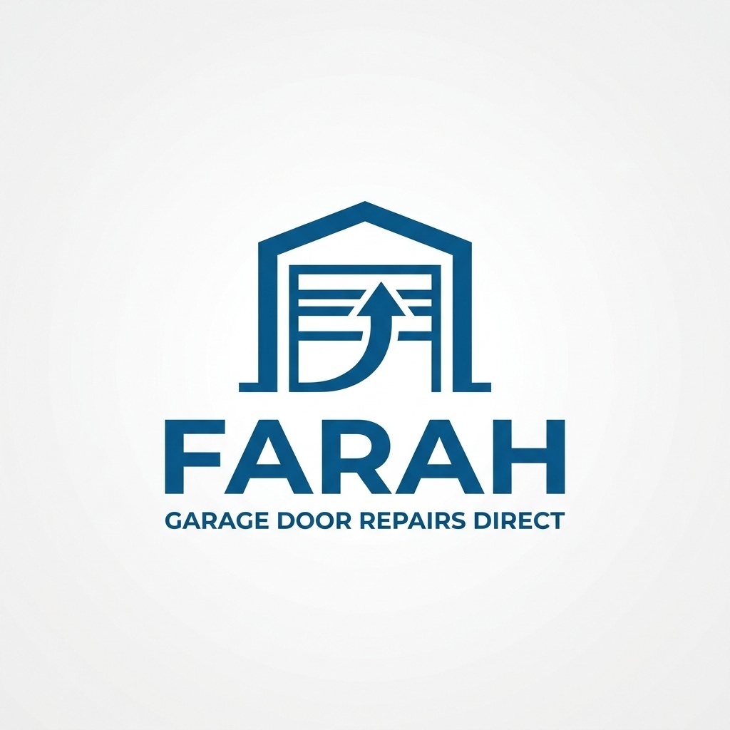 Farah Garage Door Repairs Direct Logo